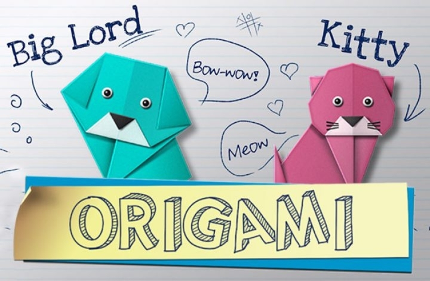 The Origami Online Slot Demo Game by Endorphina