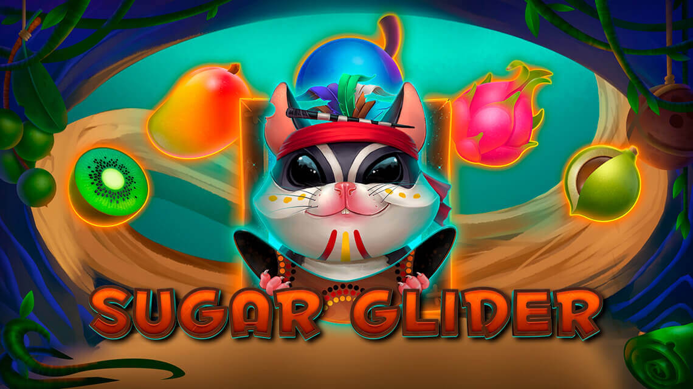 The Sugar Glider Online Slot Demo Game by Endorphina