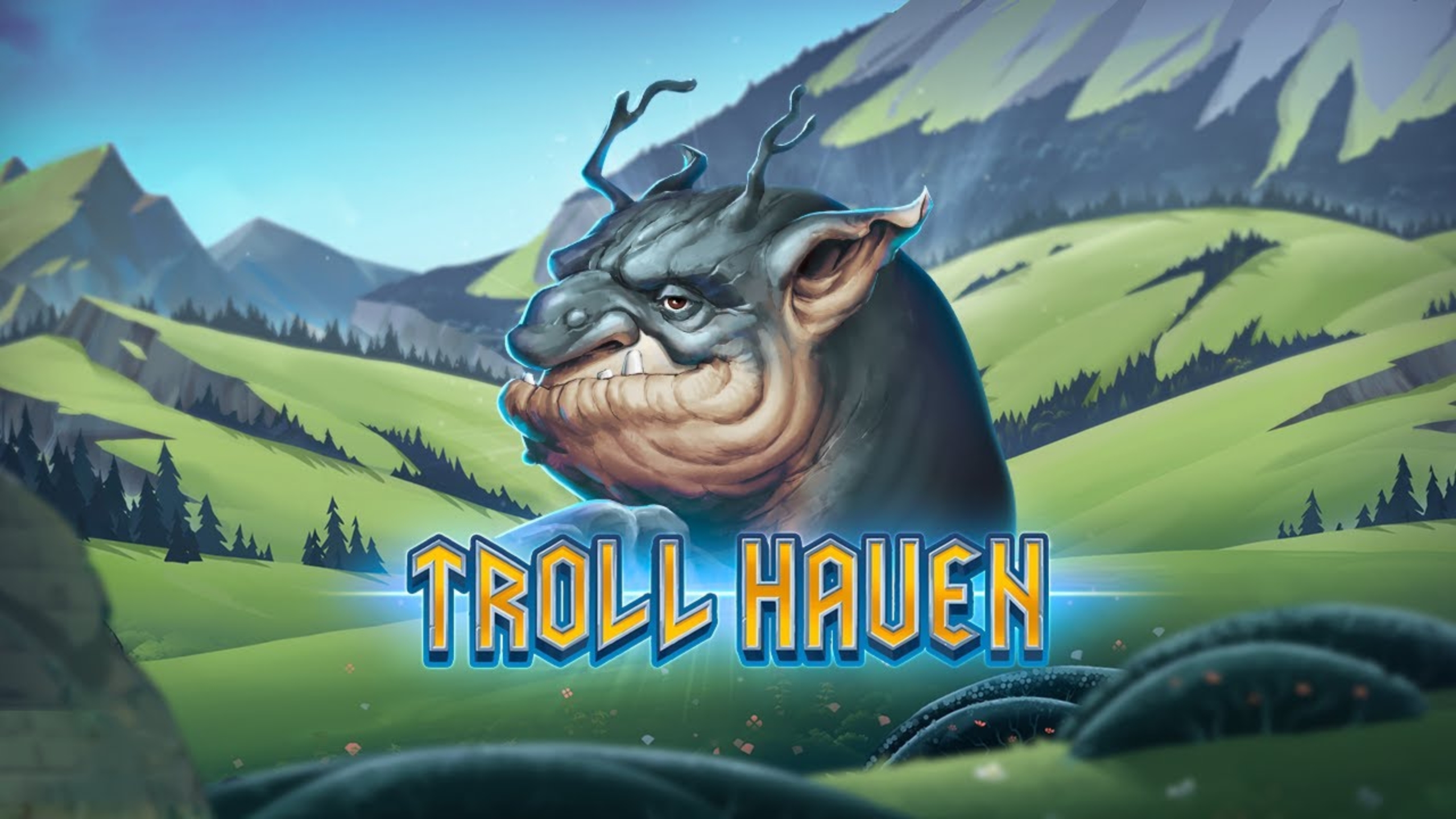 The Troll Haven Online Slot Demo Game by Endorphina