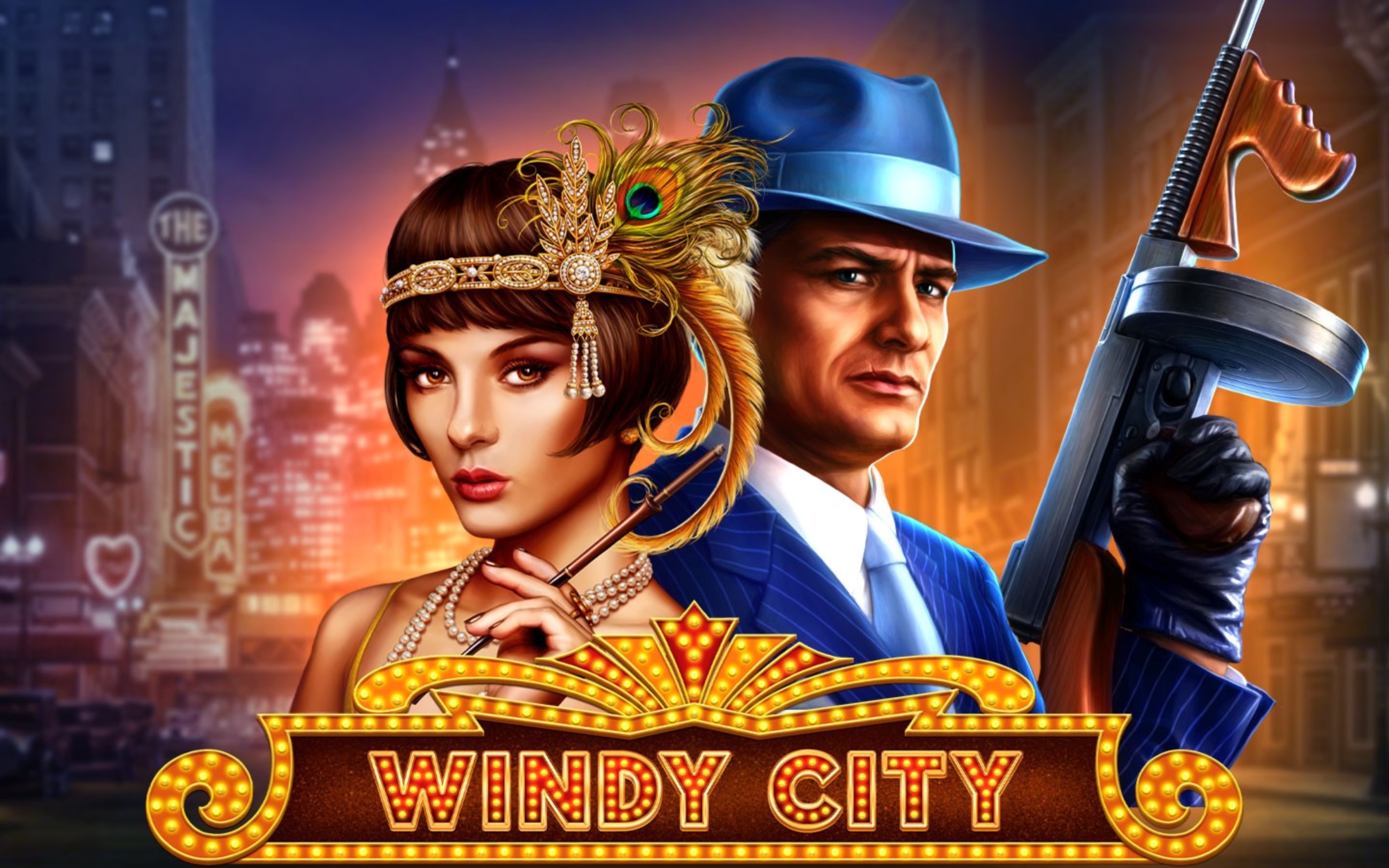 The Windy City Online Slot Demo Game by Endorphina