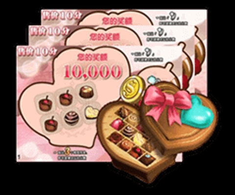 The Chocolate Passion Online Slot Demo Game by esball