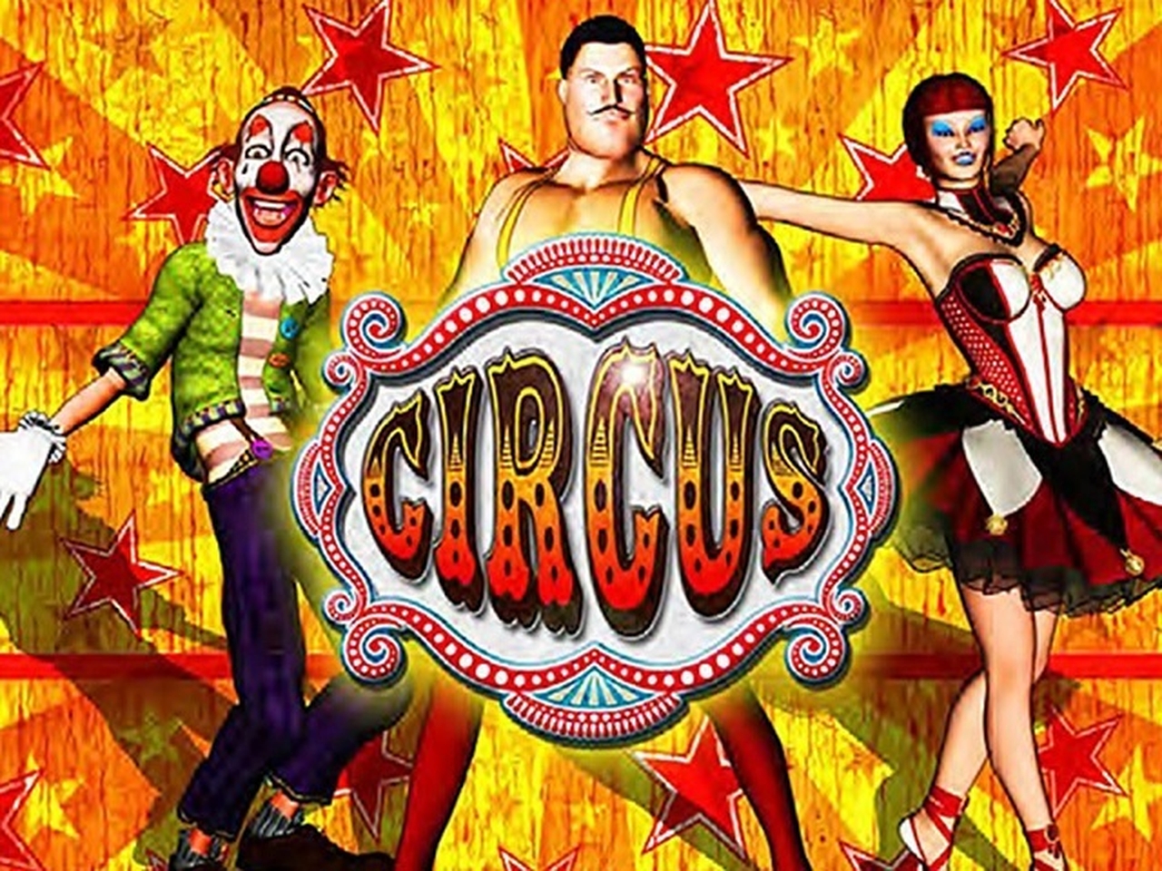 The Circus (esball) Online Slot Demo Game by esball