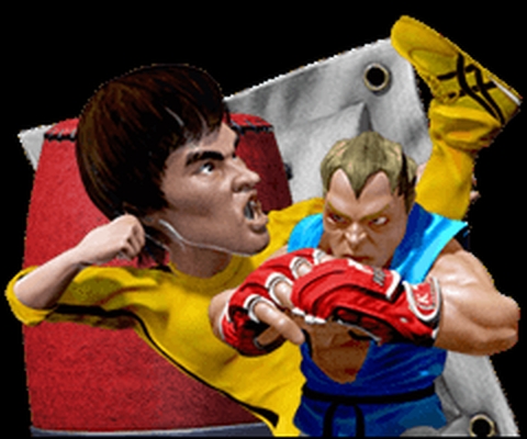 The Kung Fu Loung Online Slot Demo Game by esball