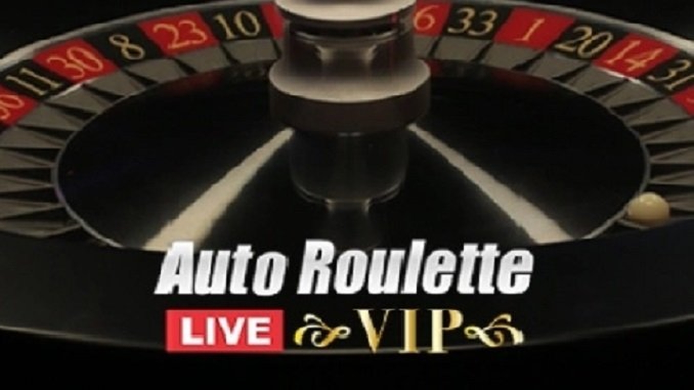 Auto Roulette VIP (Evolution Gaming) Online Slot Demo Game by Evolution Gaming