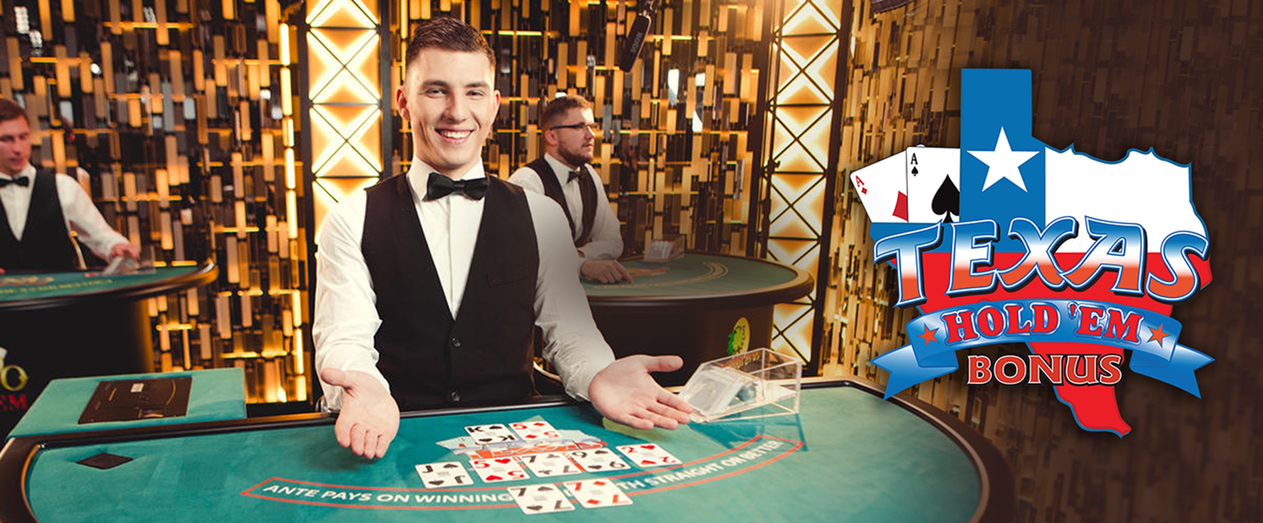 The Extreme Texas Hold’em Online Slot Demo Game by Evolution Gaming
