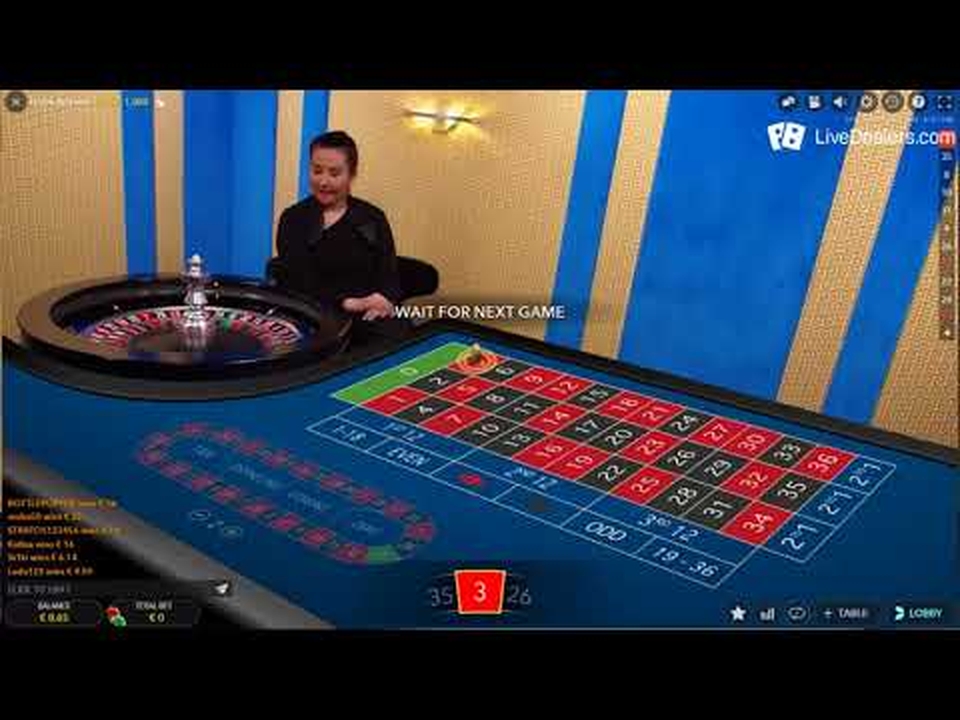 Greek Roulette (Evolution Gaming) Online Slot Demo Game by Evolution Gaming