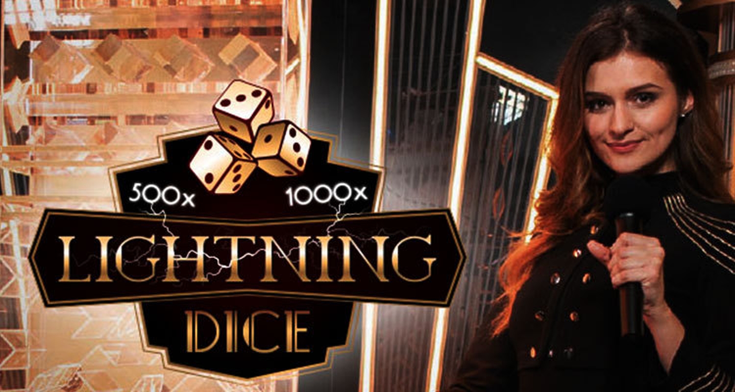 Lightning Dice Online Slot Demo Game by Evolution Gaming