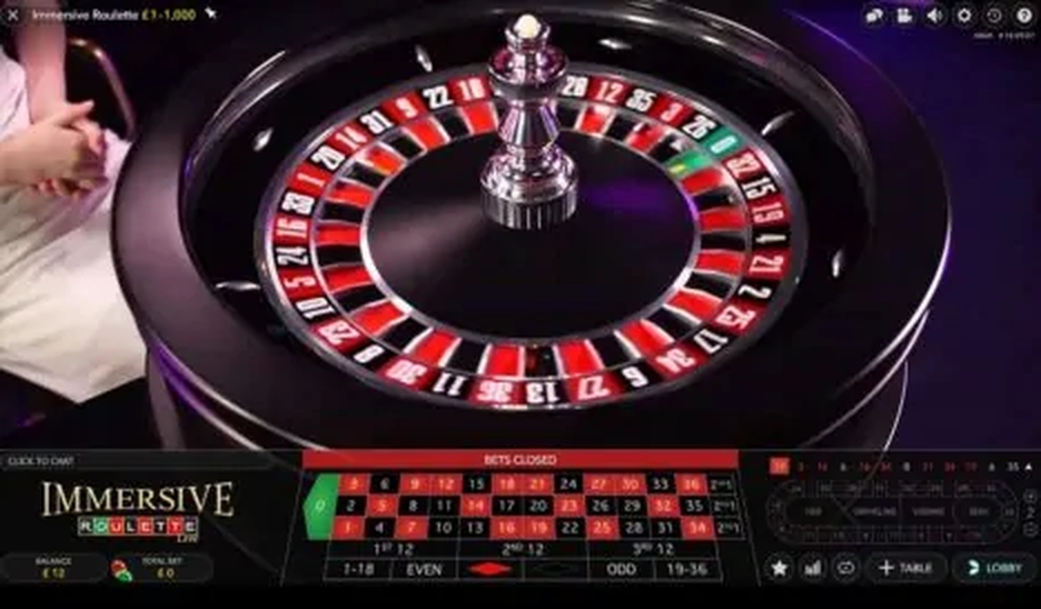 mobile evolution live roulette