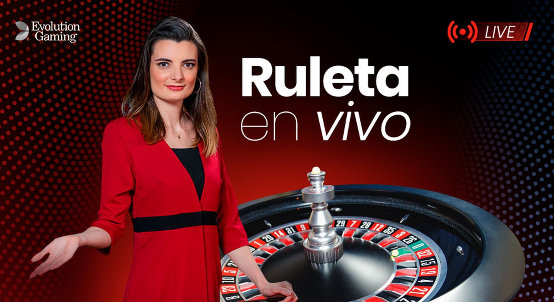 Ruleta En Vivo La Partage Online Slot Demo Game by Evolution Gaming