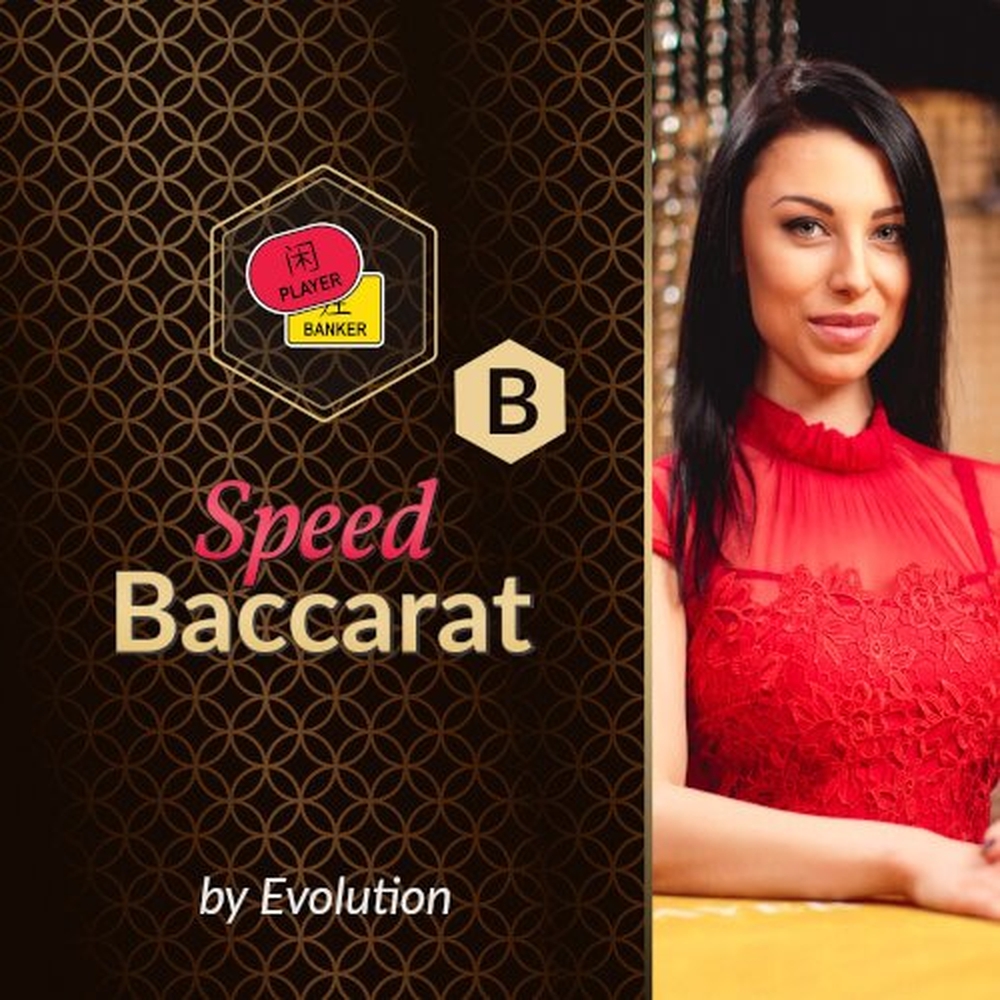 Speed Baccarat B Online Slot Demo Game by Evolution Gaming