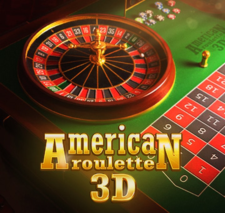 The American Roulette 3D (Evoplay) Online Slot Demo Game by Evoplay Entertainment