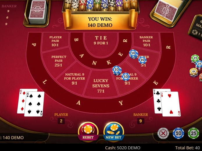 Baccarat Supreme No Commission - OneTouch - days ago Mobile-first games developer OneTouch has launched No Commission Baccarat Supreme – a modern yet classic take on its flagship card game.The supplier’s new version of this classic game gives players the VIP treatment and features an improved squeeze action to boost authenticity, as.