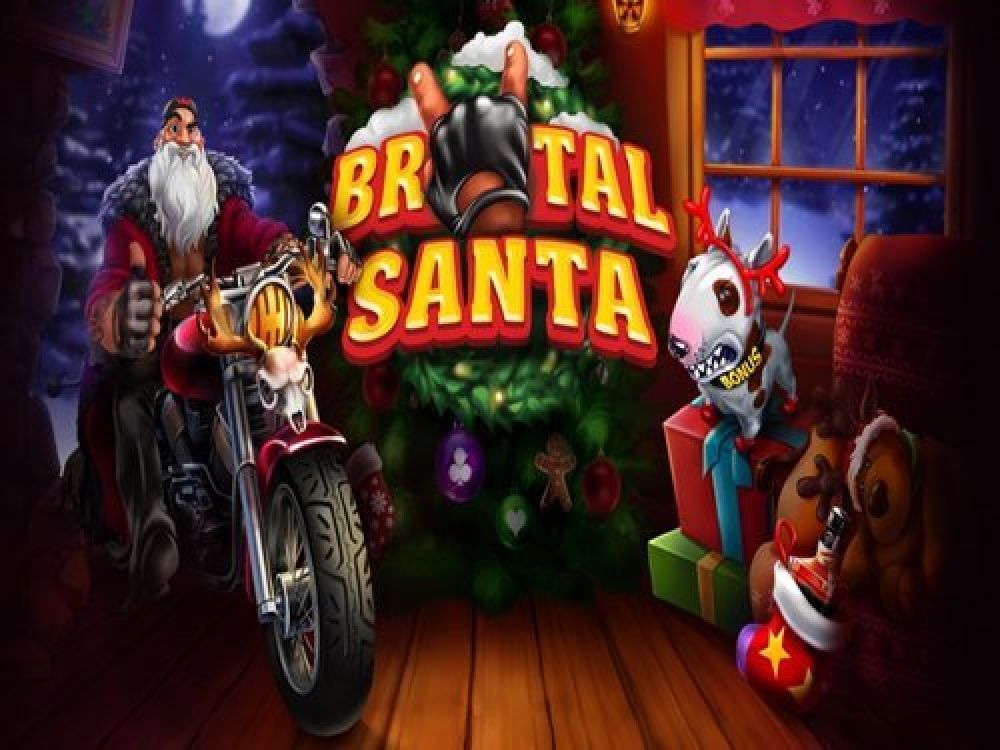 Brutal Santa demo