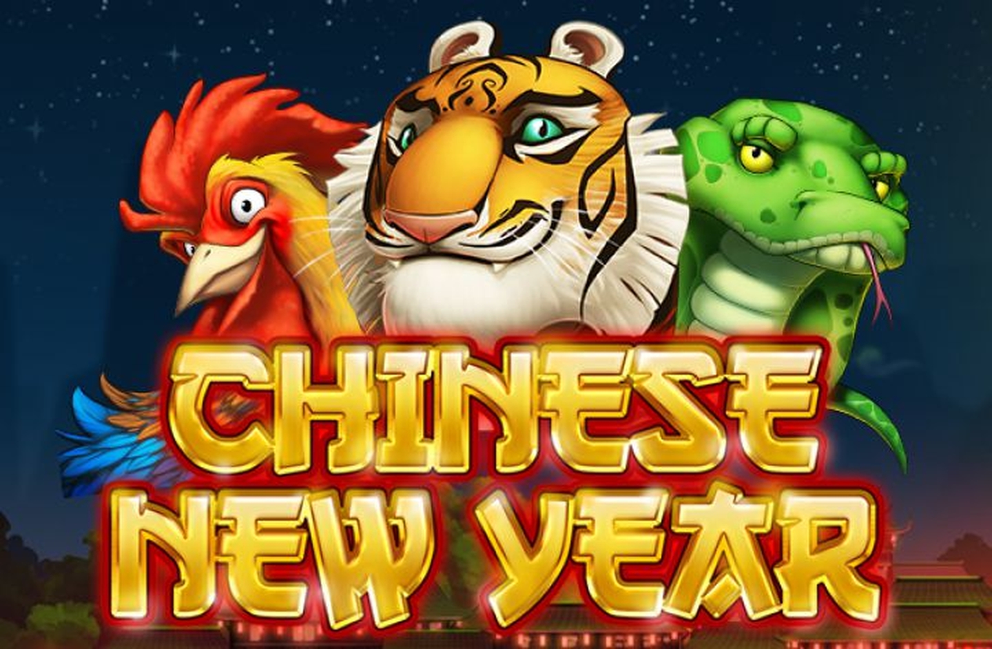 The Chinese New Year Online Slot Demo Game by Evoplay Entertainment
