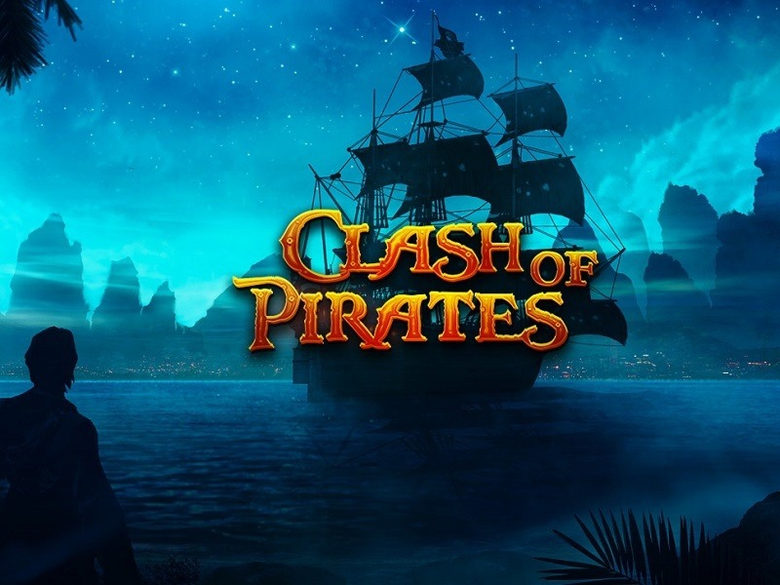 The Clash of Pirates Online Slot Demo Game by Evoplay Entertainment