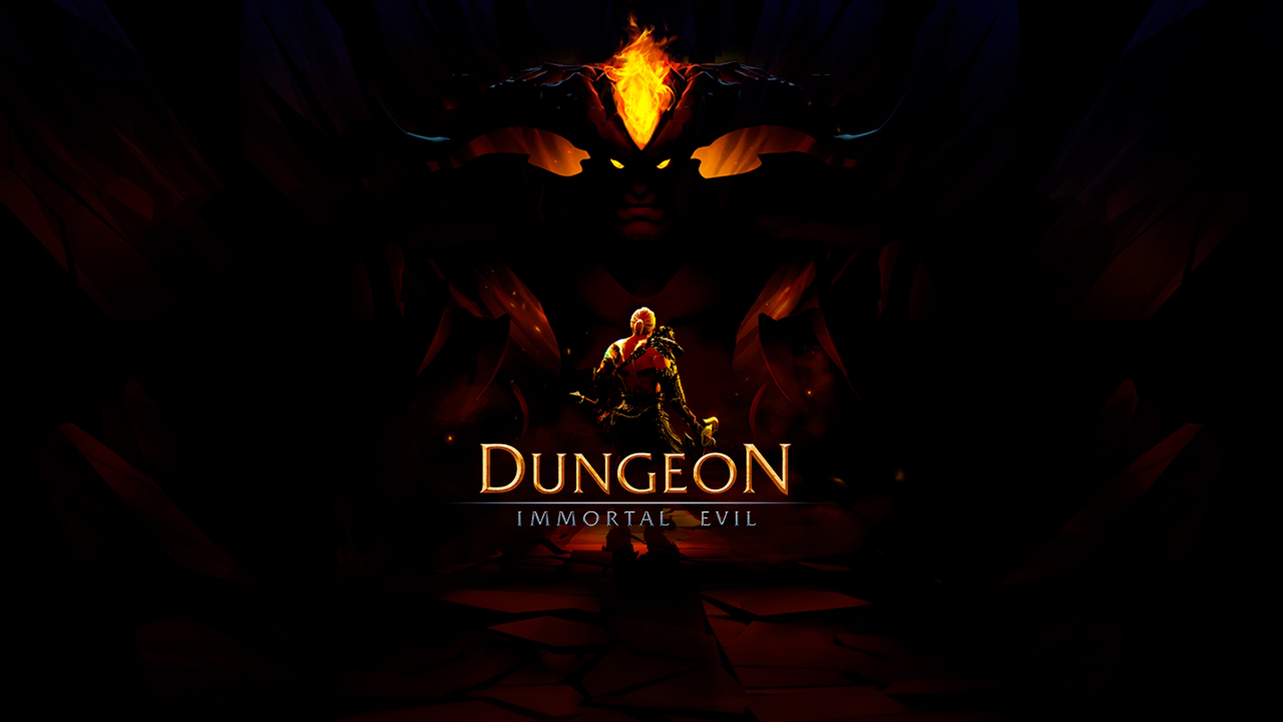 The Dungeon Immortal Evil Online Slot Demo Game by Evoplay Entertainment
