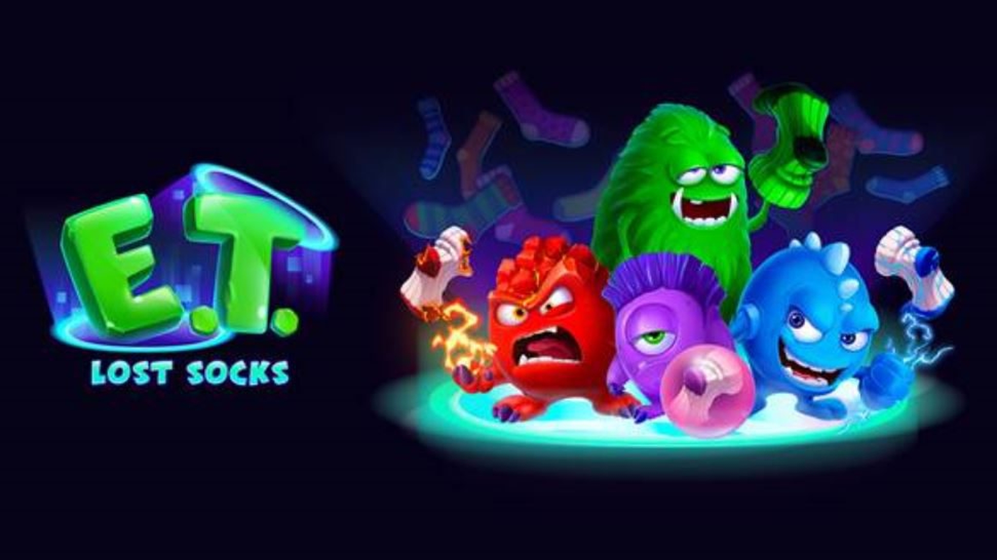 The E.T. Lost Socks Online Slot Demo Game by Evoplay Entertainment