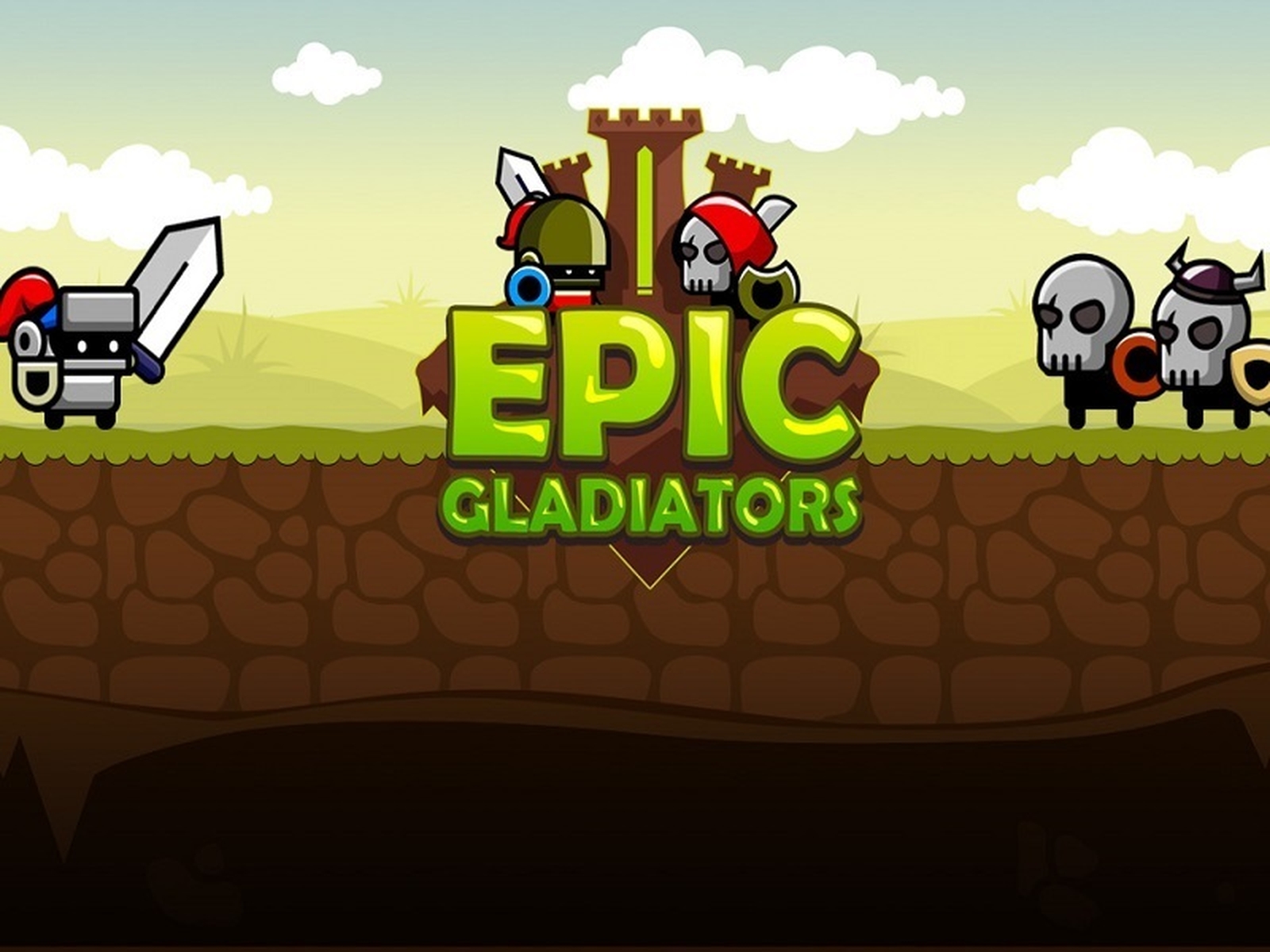 The Epic Gladiators Online Slot Demo Game by Evoplay Entertainment