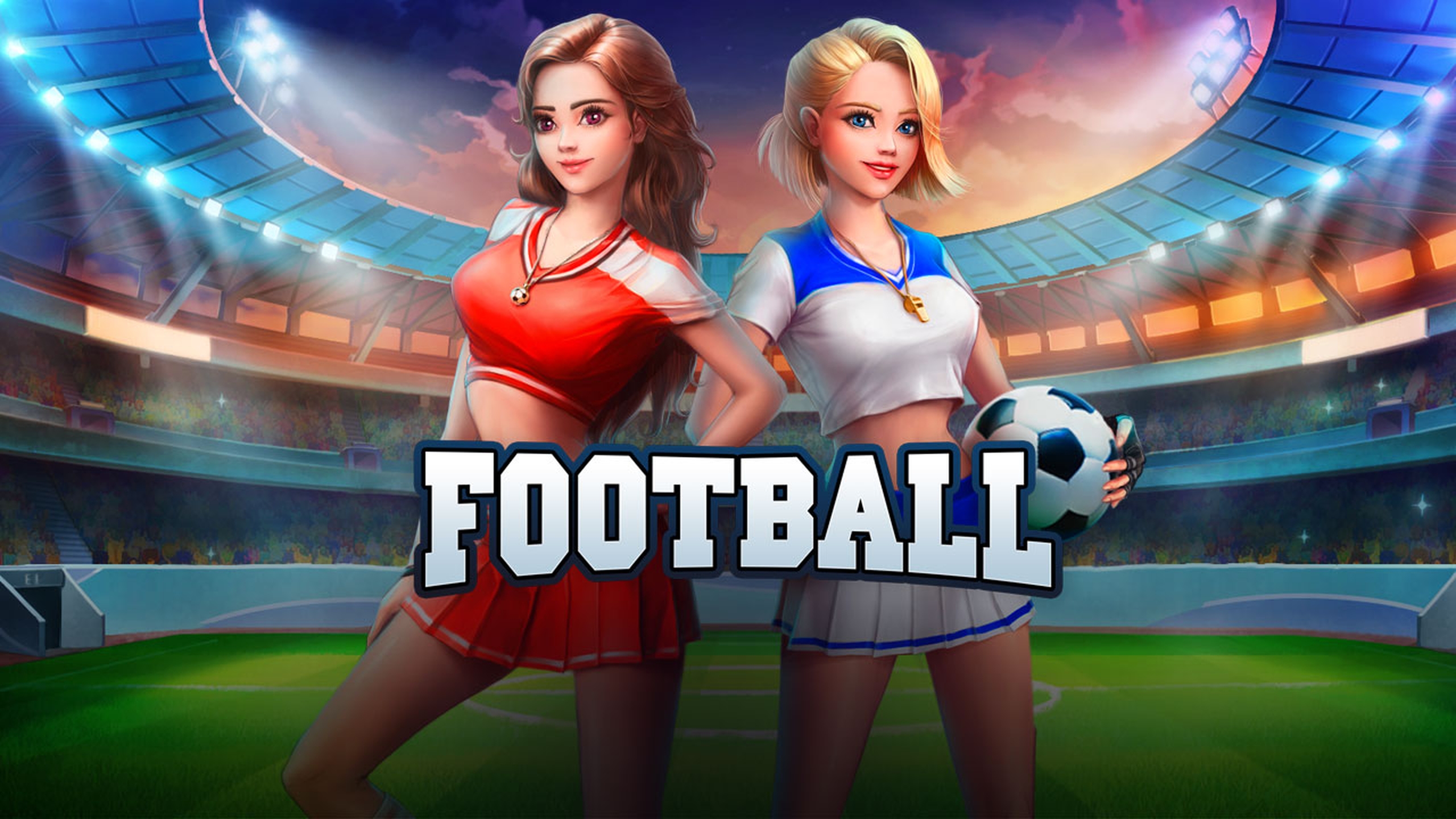 The Football (Evoplay) Online Slot Demo Game by Evoplay Entertainment