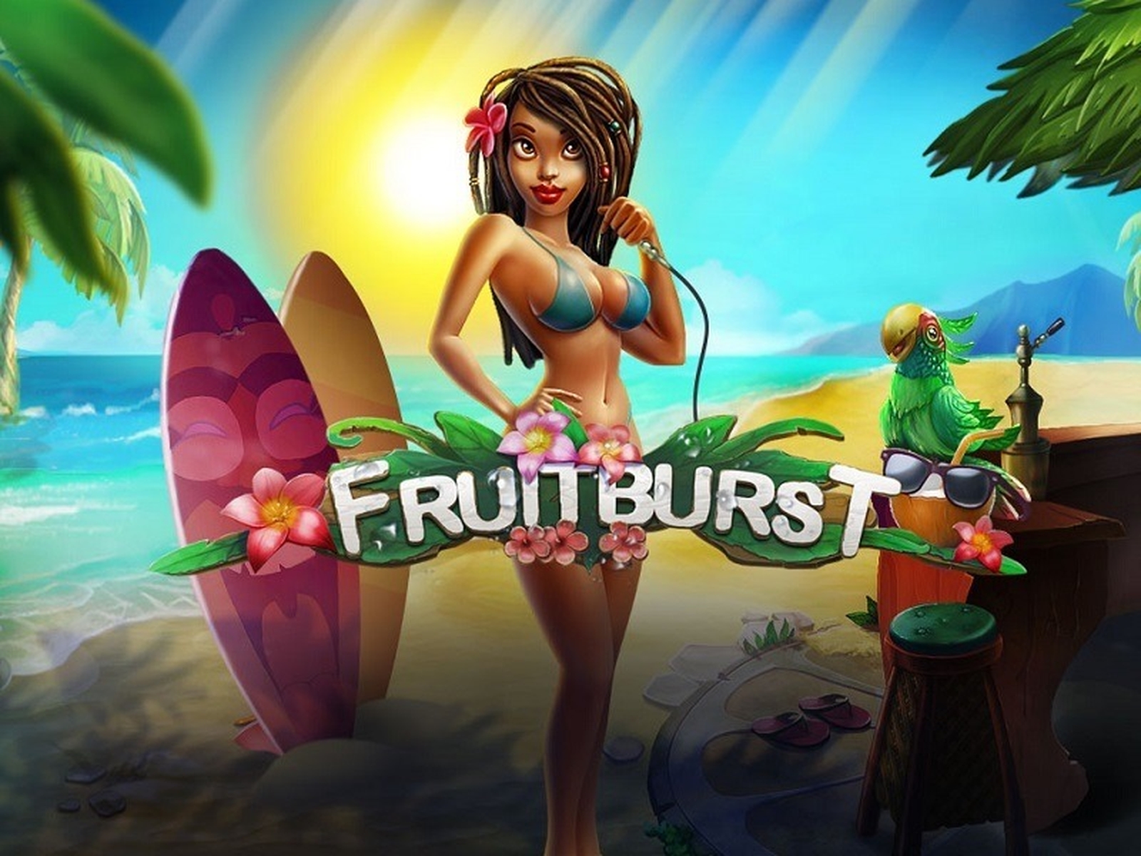 The Fruitburst Online Slot Demo Game by Evoplay Entertainment