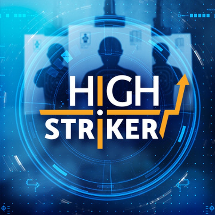 The HIGH STRIKER Online Slot Demo Game by Evoplay Entertainment