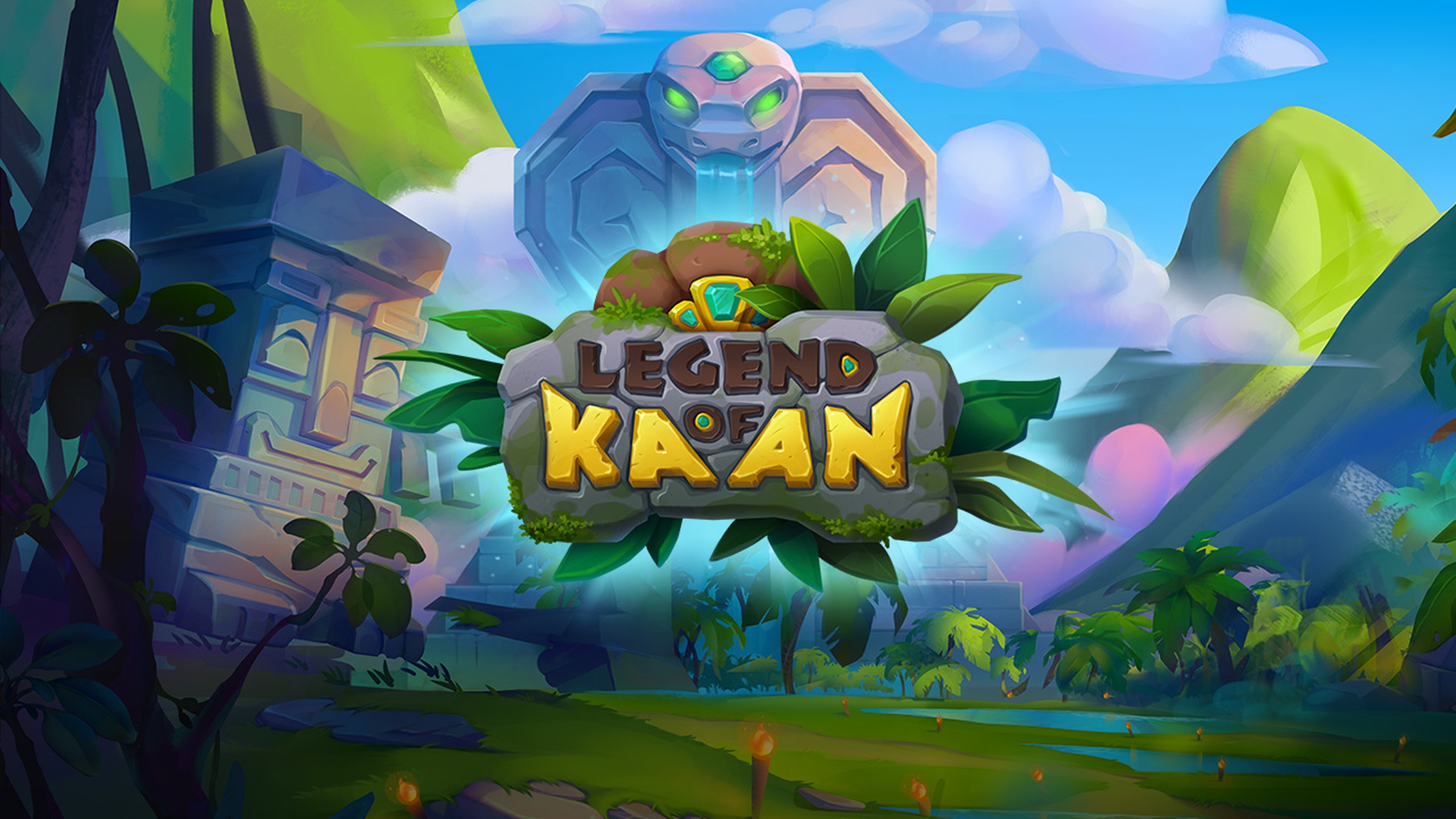 The Legend Of Kaan Online Slot Demo Game by Evoplay Entertainment