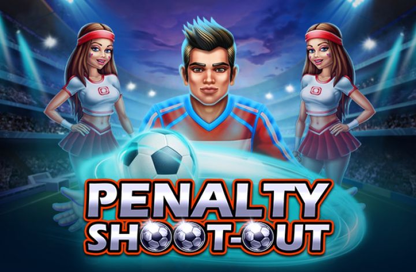 The Penalty Shoot Out (Evoplay Entertainment) Online Slot Demo Game by Evoplay Entertainment