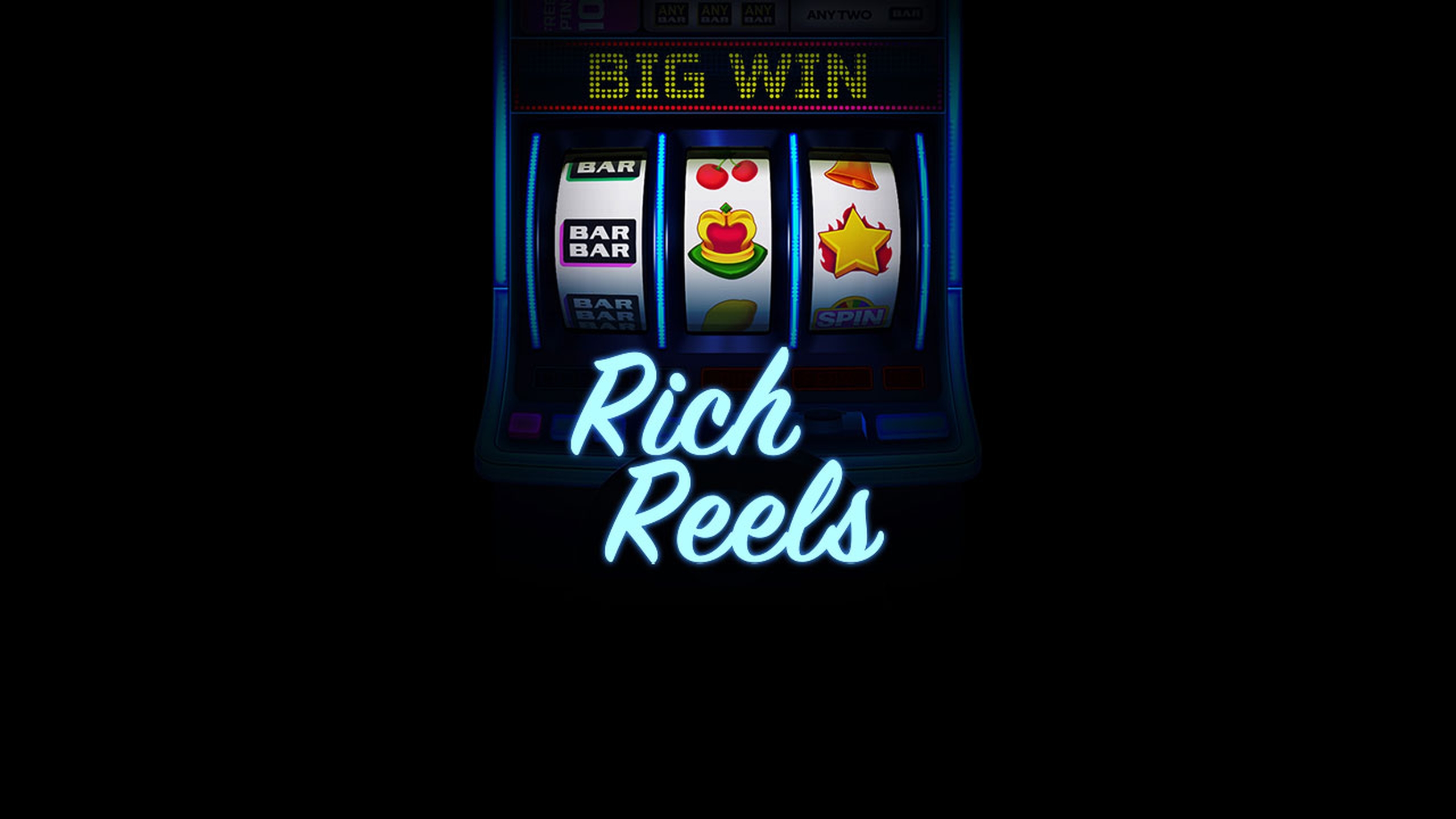 Reels in Rich Reels Slot Game by Evoplay Entertainment