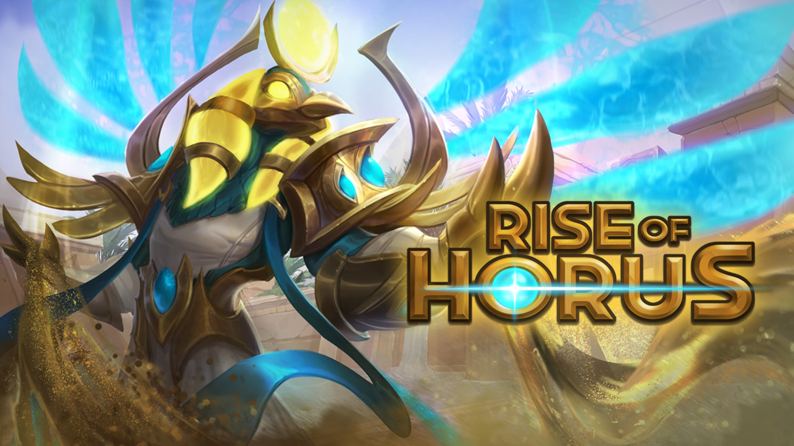 The Rise Of Horus Online Slot Demo Game by Evoplay Entertainment