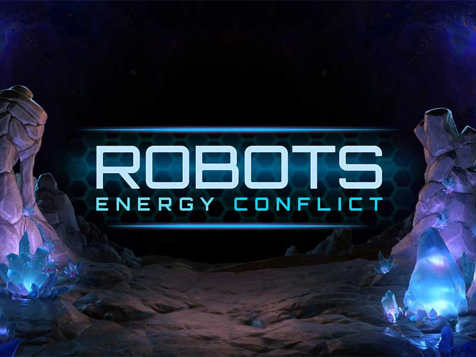 The Robots. Energy Conflict Online Slot Demo Game by Evoplay Entertainment
