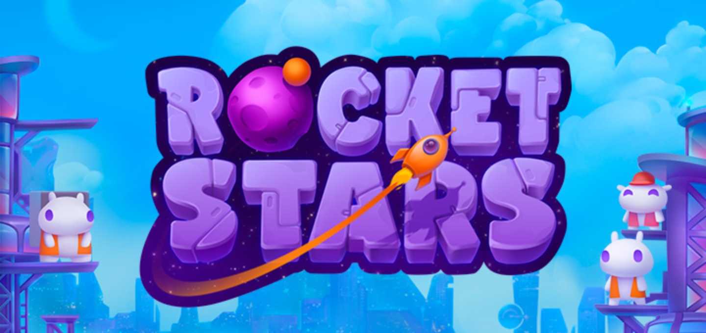 The Rocket Stars Online Slot Demo Game by Evoplay Entertainment