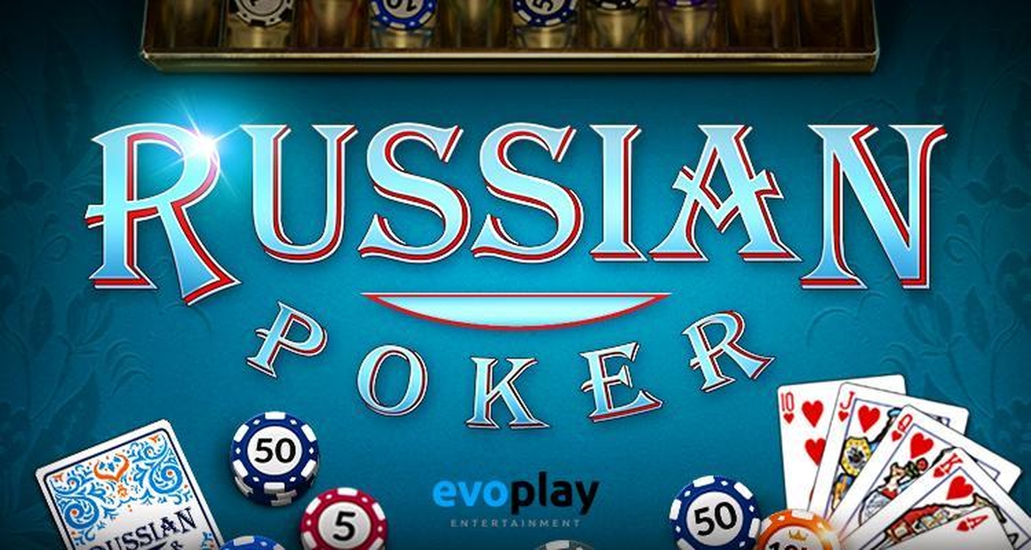 The Russian Poker (Evoplay Entertainment) Online Slot Demo Game by Evoplay Entertainment