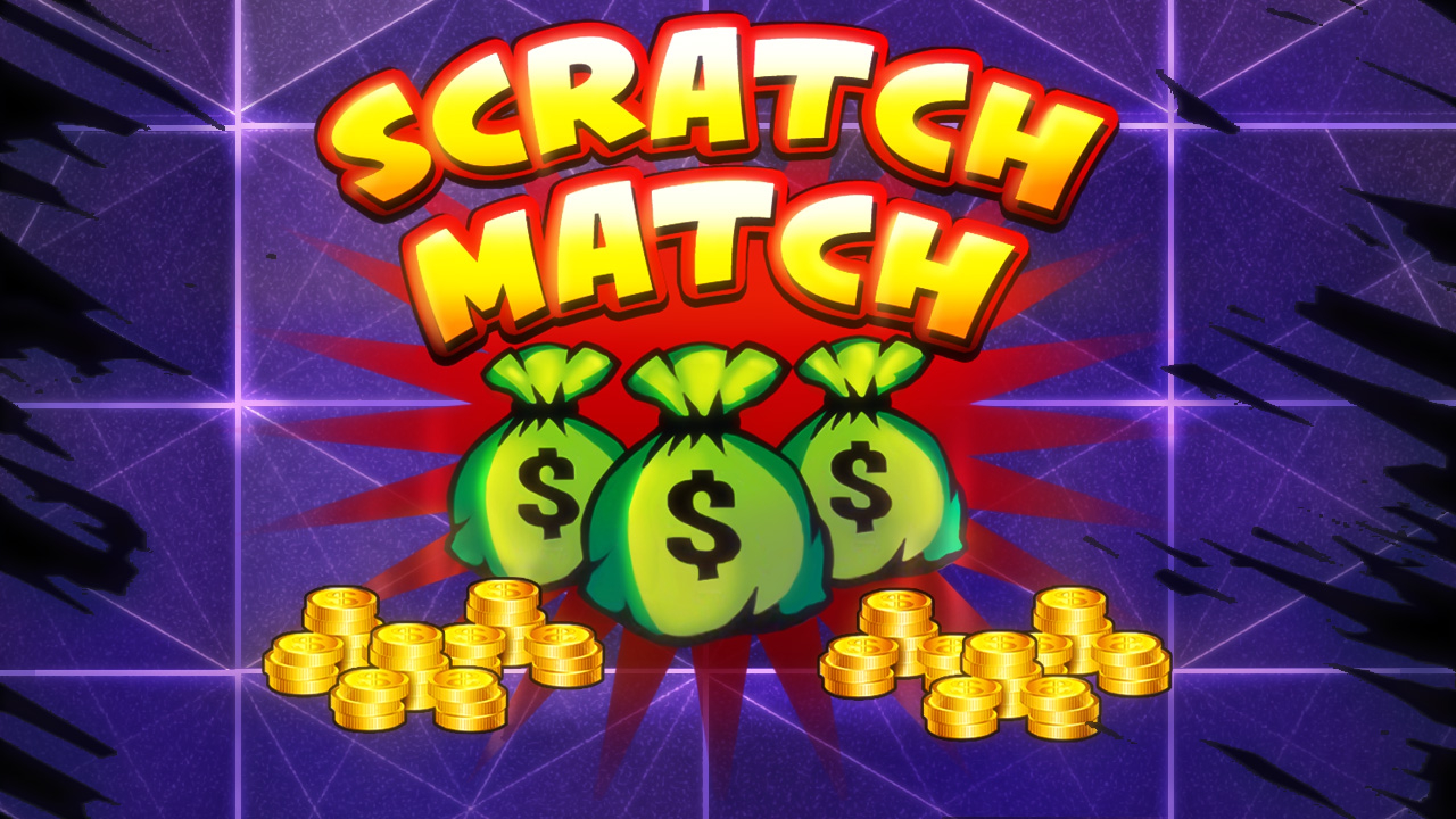 The Scratch Match Online Slot Demo Game by Evoplay Entertainment