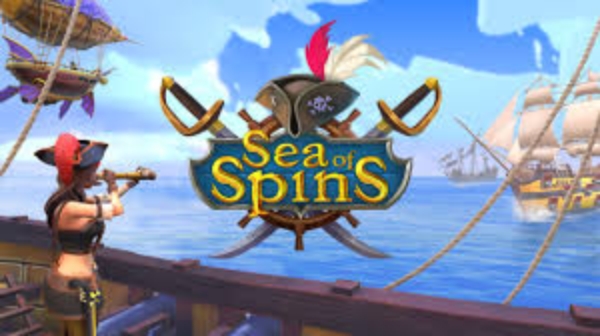 The Sea of Spins Online Slot Demo Game by Evoplay Entertainment