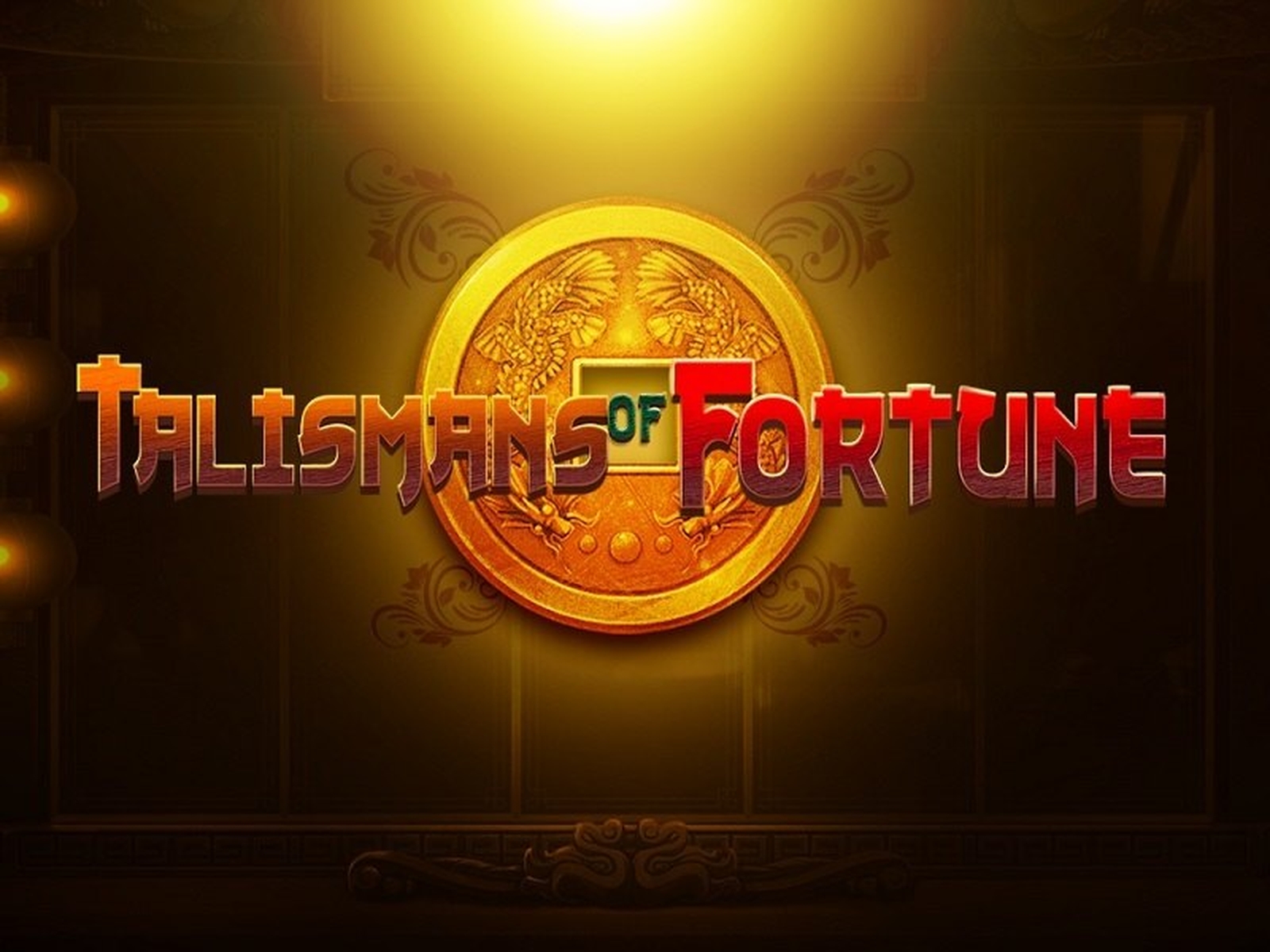 The Talismans of Fortune Online Slot Demo Game by Evoplay Entertainment