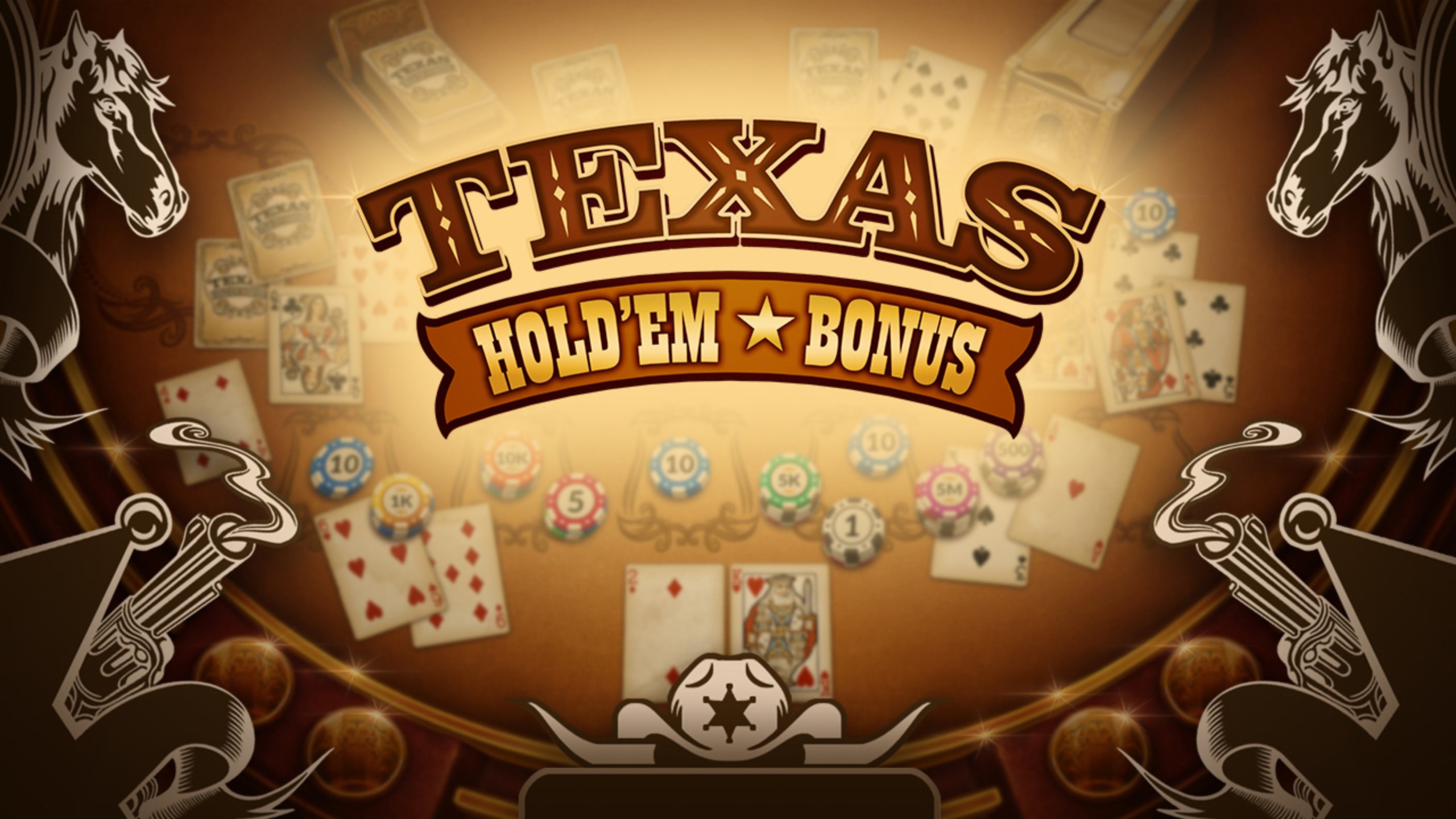 best online texas holdem game