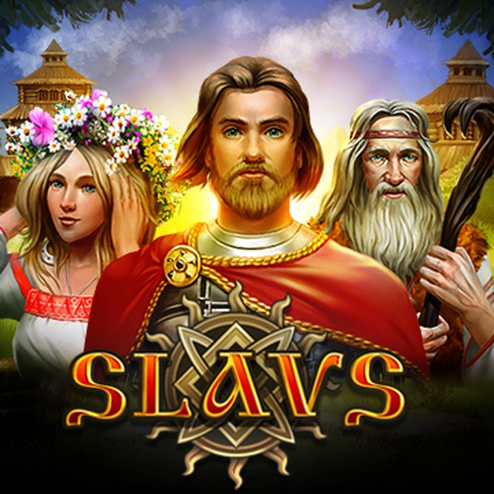 The The Slavs Winter Online Slot Demo Game by Evoplay Entertainment