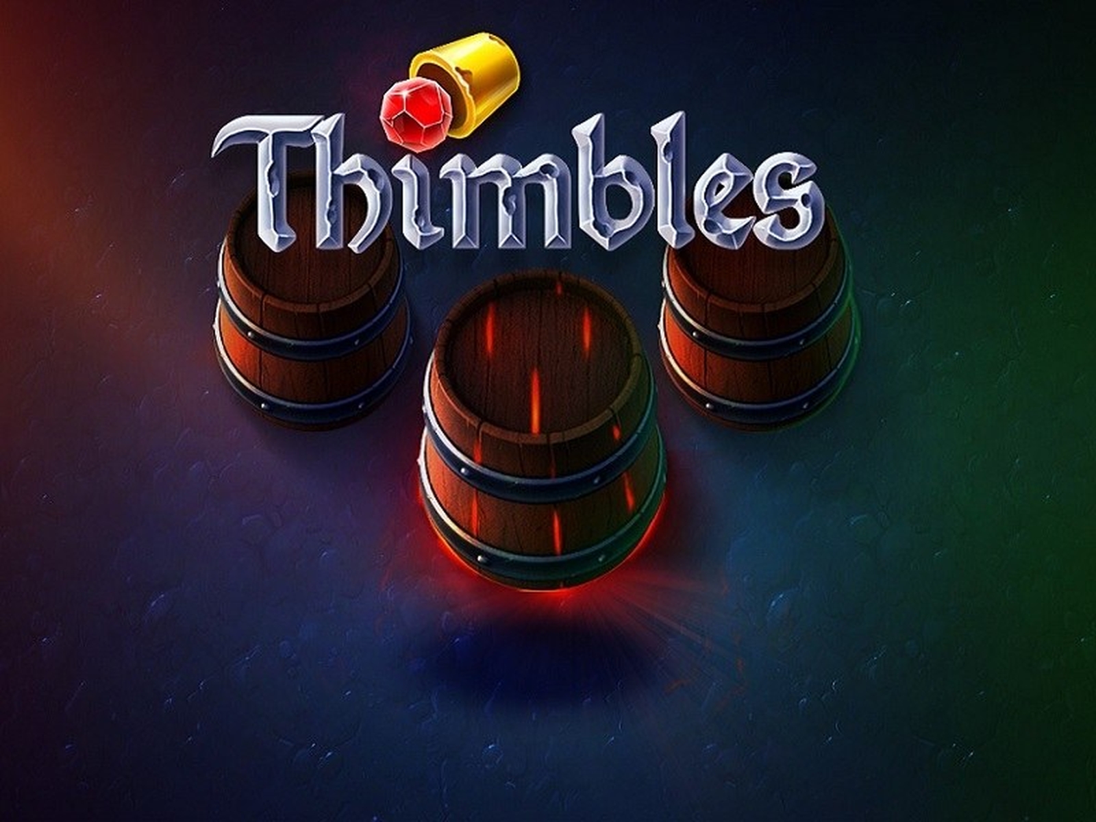 The Thimbles Online Slot Demo Game by Evoplay Entertainment