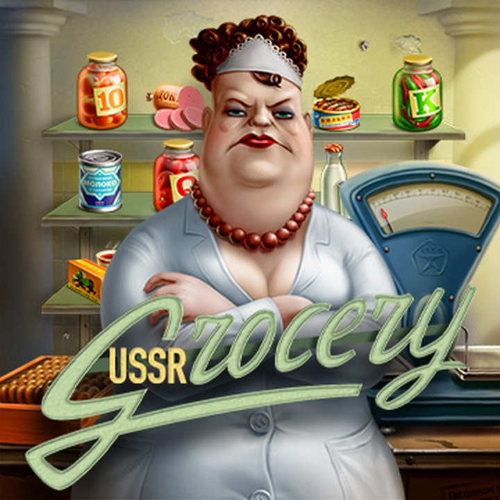 The USSR Grocery Online Slot Demo Game by Evoplay Entertainment
