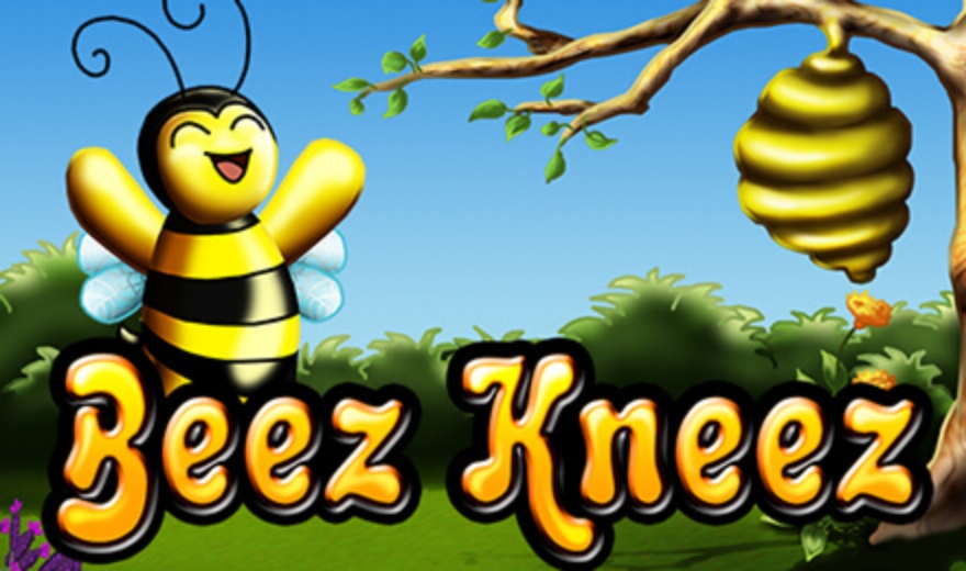 Beez Kneez Online Slot Demo Game by EYECON