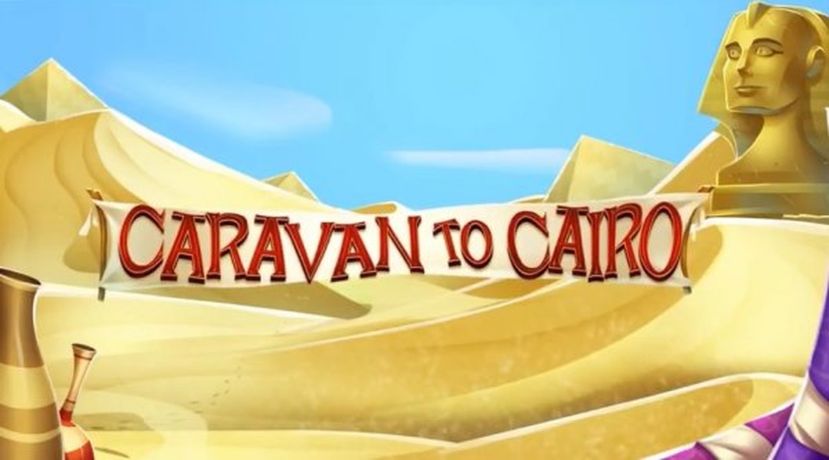 The Caravan to Cairo Online Slot Demo Game by EYECON