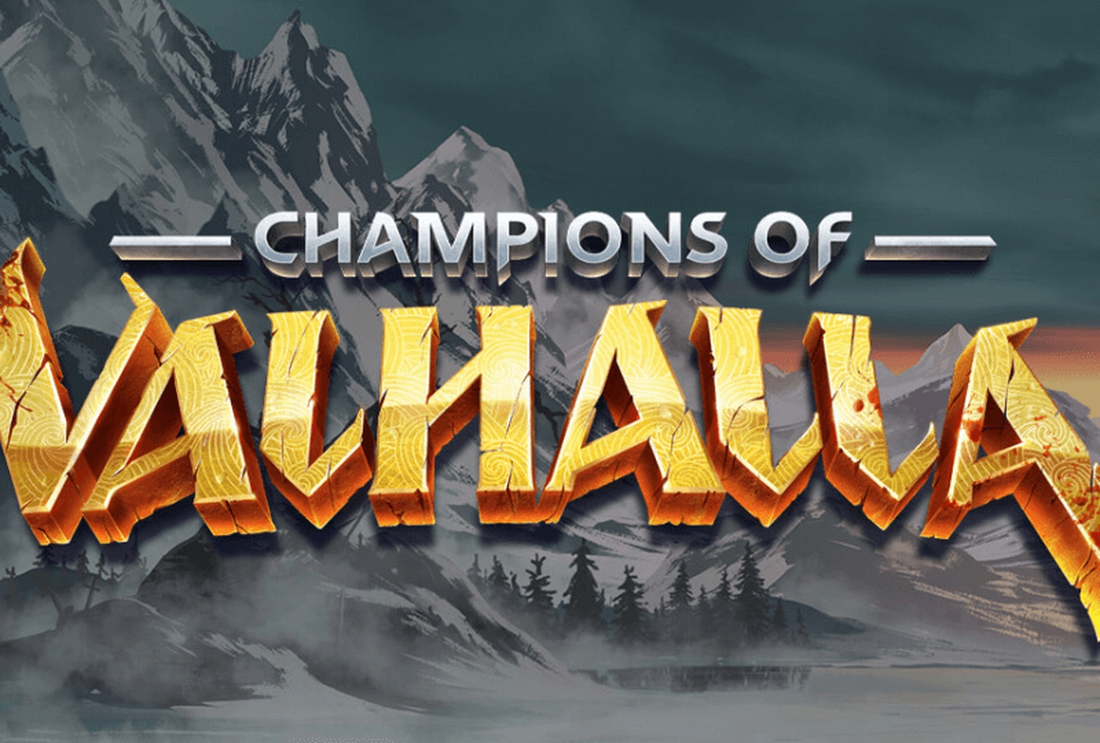 Champions of Valhalla Jackpot Online Slot Demo Game by EYECON