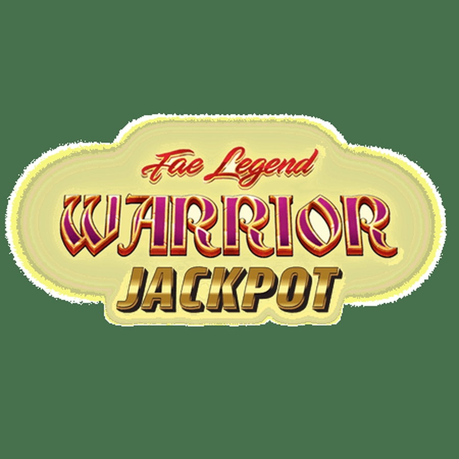 Fae Legend Warrior Jackpot Online Slot Demo Game by EYECON