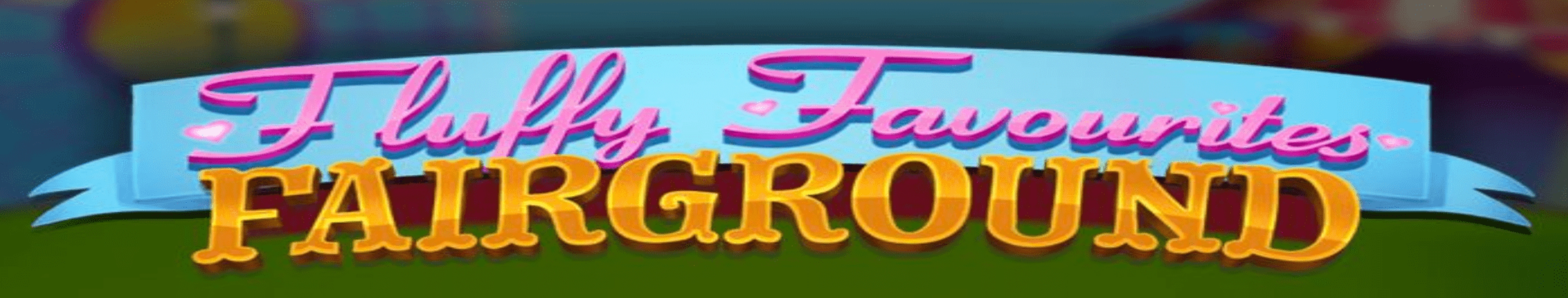 Fluffy Favourites Fairground Jackpot Online Slot Demo Game by EYECON