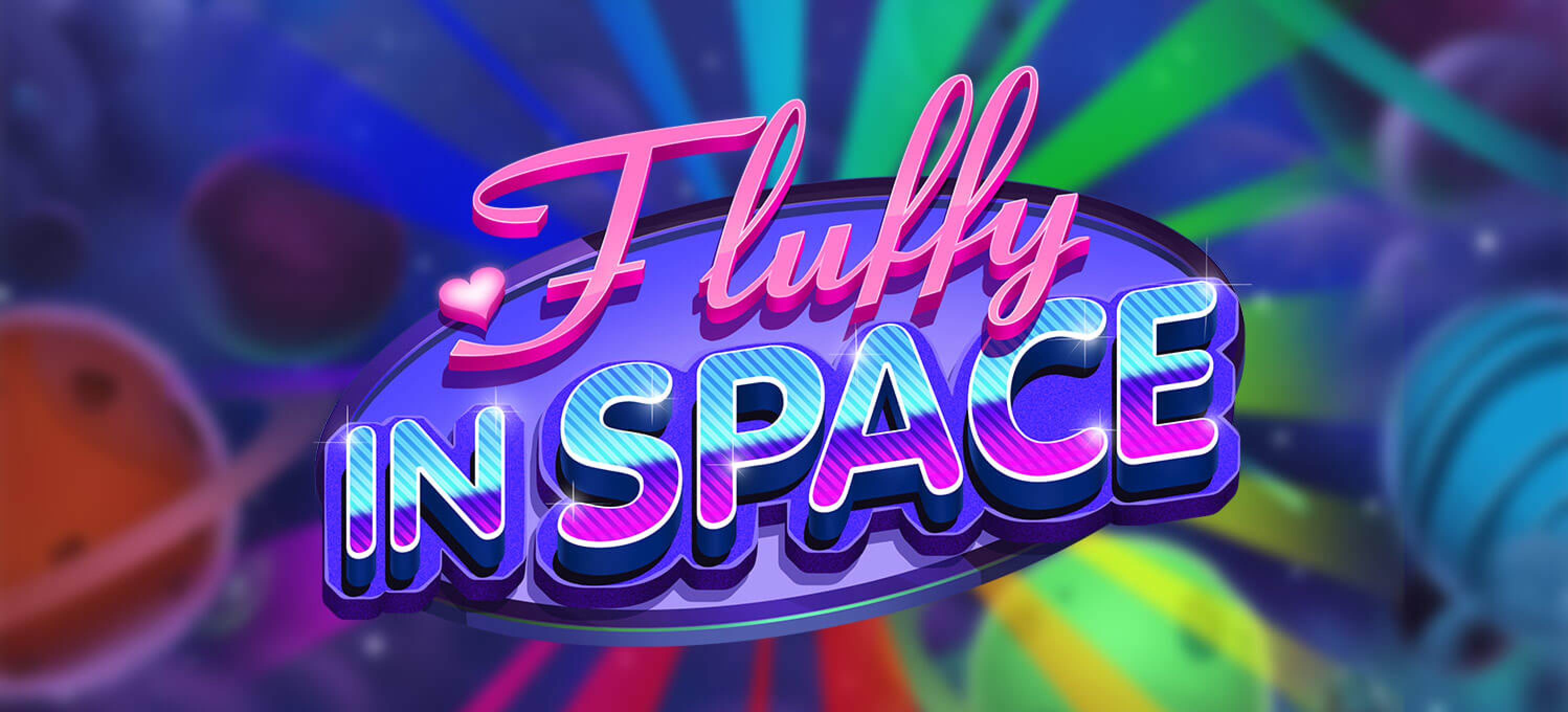 Fluffy In Space Online Slot Demo Game by EYECON
