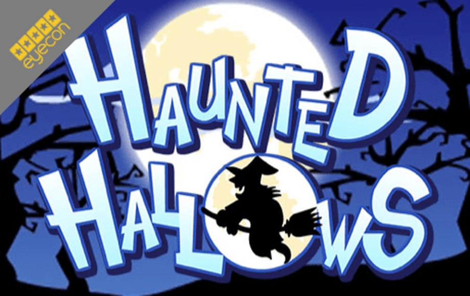 Haunted Hallows Online Slot Demo Game by EYECON