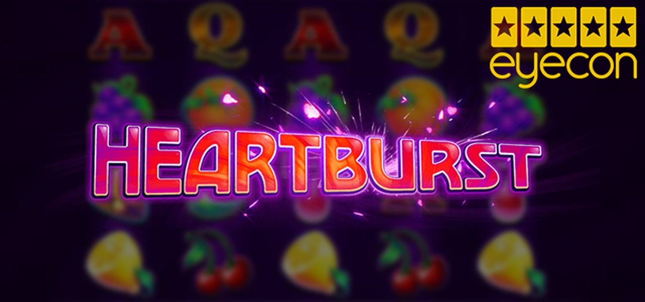 Heartburst Online Slot Demo Game by EYECON