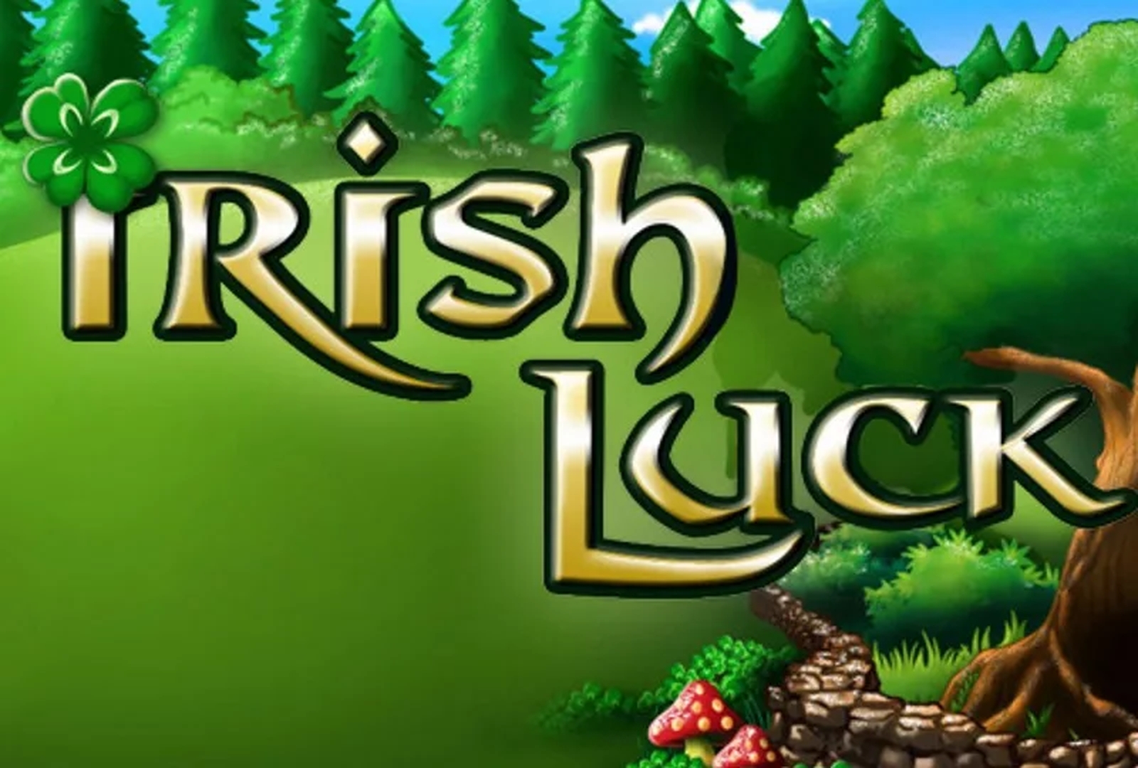 Irish Luck (Eyecon) Online Slot Demo Game by EYECON