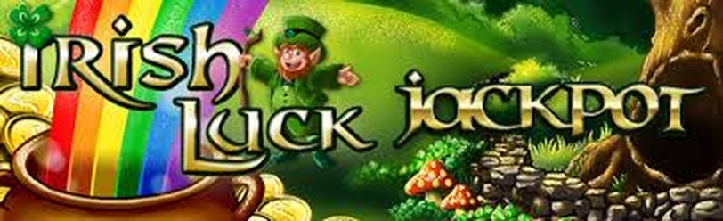 Irish Luck Jackpot Online Slot Demo Game by EYECON