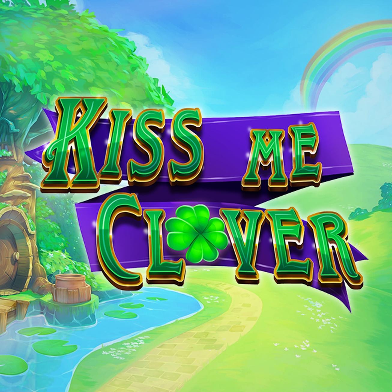 Kiss Me Clover Online Slot Demo Game by EYECON